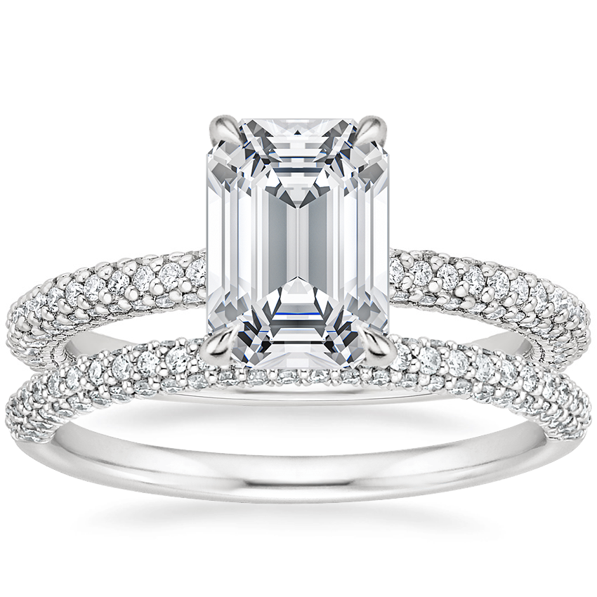 Brilliant earth hotsell valencia ring